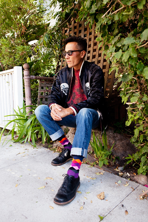 Calcetines de formas y colores Happy Socks