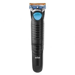 Afeitadora corporal para hombre Braun
