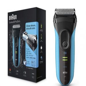 Afeitadora corporal para hombre Braun serie 3 Proskin