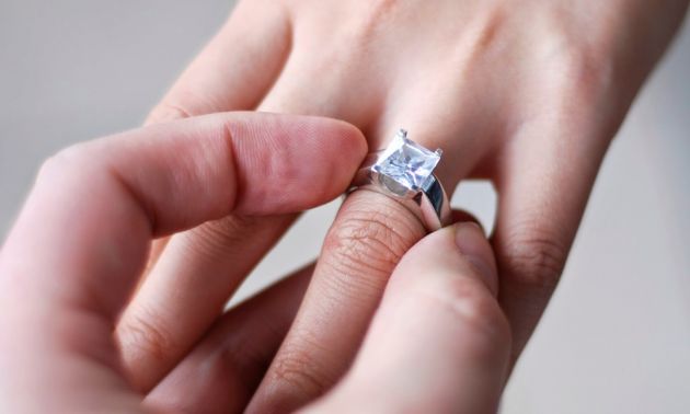 Consejos para elegir el anillo de compromiso perfecto