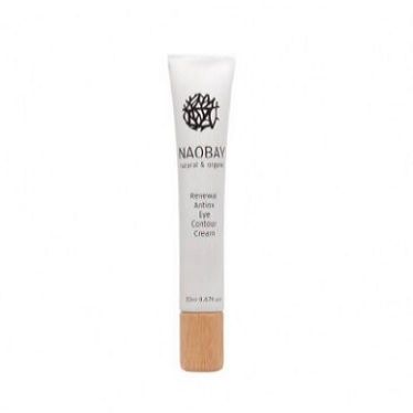 Crema antiojeras Naoboy Energetic Eye Contour