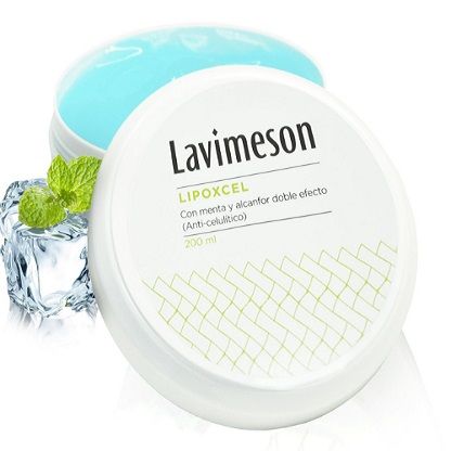 Crema reductora Lavimeson