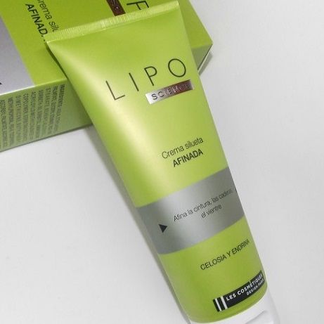 Crema reductora Lipo Science