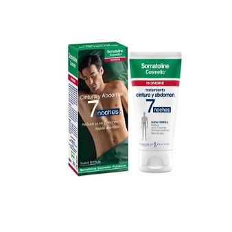 Crema reductora Somatoline 7 noches