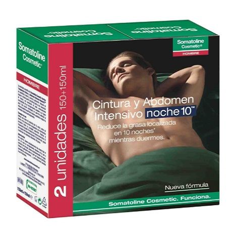 Crema reductora Somatoline Cosmetic