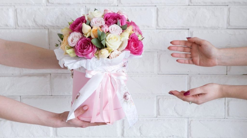 Tipos de flores para regalar - Mentendencias.com