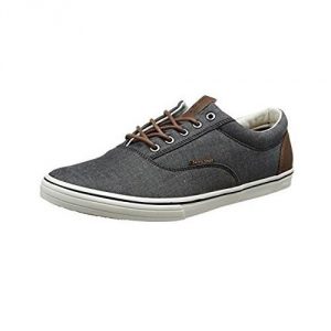 Zapatillas de vestir para hombre más cool de goma