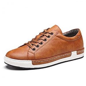 Zapatillas de vestir para hombre más cool de tela